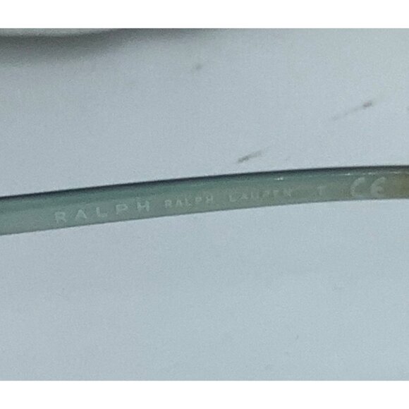 Ralph‎ by Ralph Lauren Eyeglass Frame RA7044 601 Havana Aquamarine M (52-16-135)